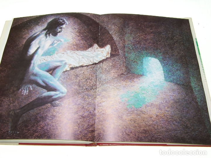 Libros antiguos: Vida de Jes&uacute;s. VVAA. Ediciones Paulinas. - Foto 6