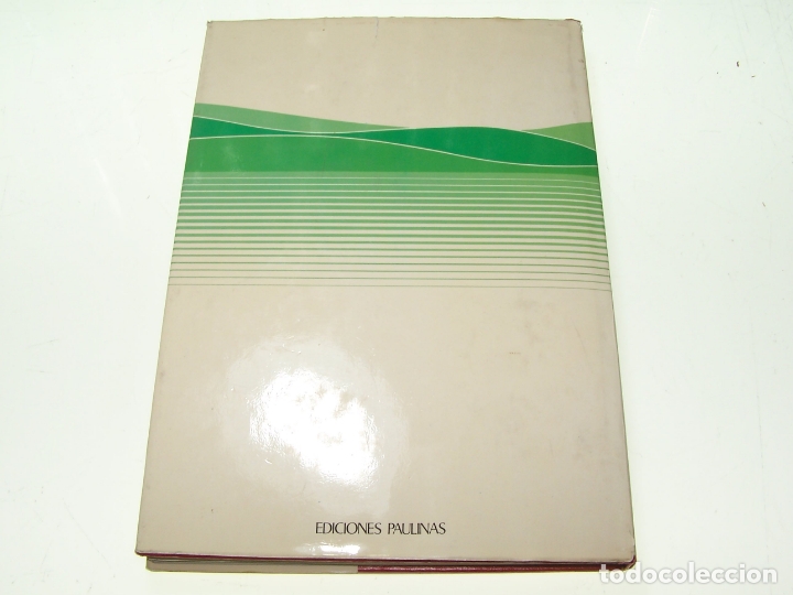 Libros antiguos: Vida de Jes&uacute;s. VVAA. Ediciones Paulinas. - Foto 7