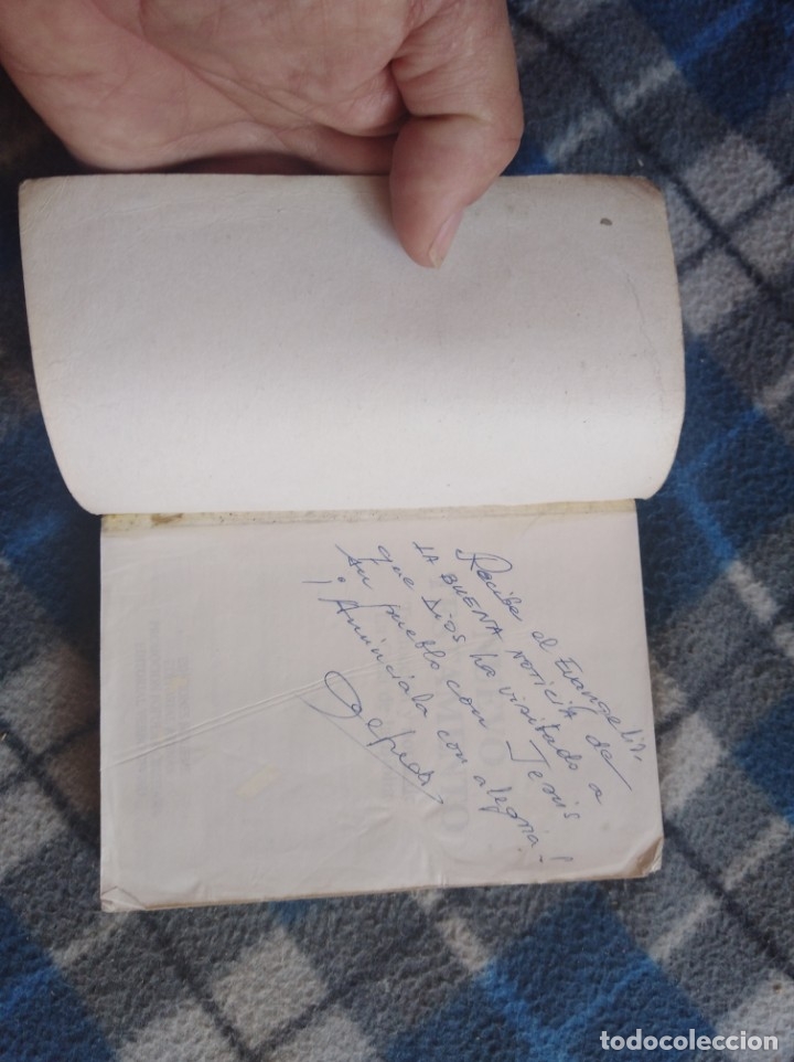 Libros antiguos: Nuevo testamento - 1988 ( 453) - Foto 2