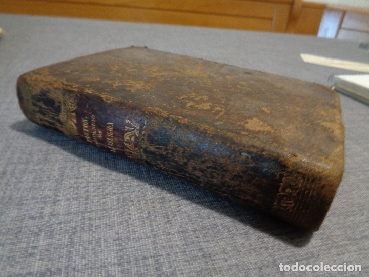 Libros antiguos: Compenio de la religi&oacute;n a&ntilde;o 1860 - Foto 1