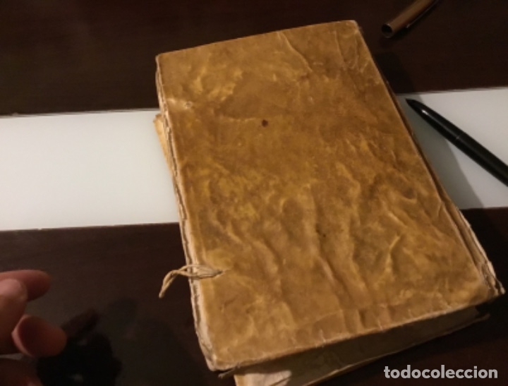 Libros antiguos: Antiguo ejemplar exercicio de perfeccion y virtudes 1758 - Foto 6