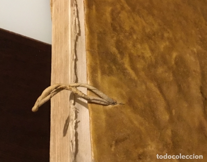 Libros antiguos: Antiguo ejemplar exercicio de perfeccion y virtudes 1758 - Foto 7