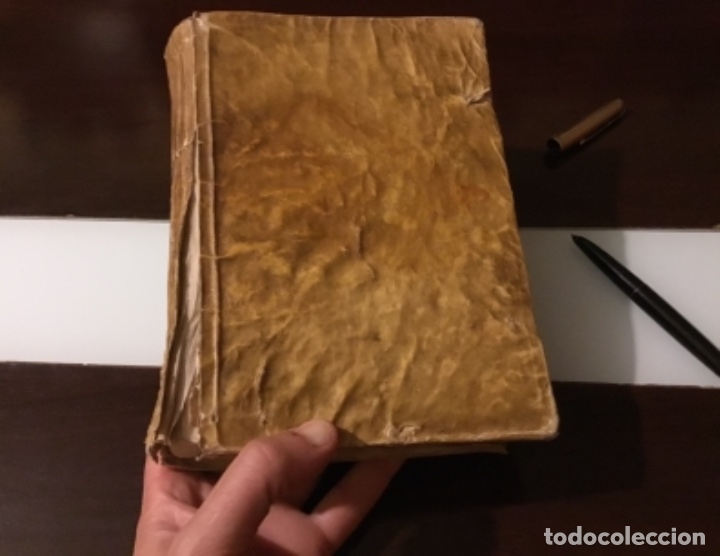Libros antiguos: Antiguo ejemplar exercicio de perfeccion y virtudes 1758 - Foto 8
