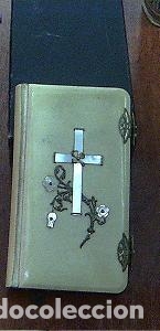 Livres anciens: ref.0006342 Nov&iacute;simo Diamante Divino Que Contiene La Santa Misa Meditaciones Para La Co...