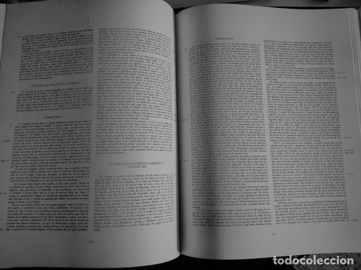Libros antiguos: Beato de Li&eacute;bana. Comentarios al Apocalipsis y al libro de Daniel - Foto 8