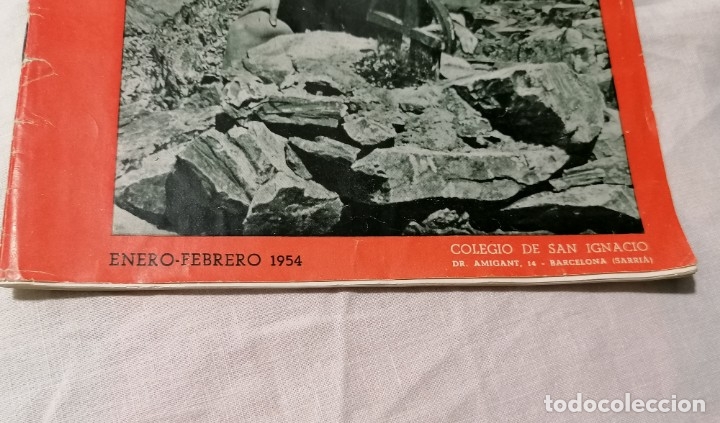 Libros antiguos: Librito de San Ignacio de 1954. - Foto 2