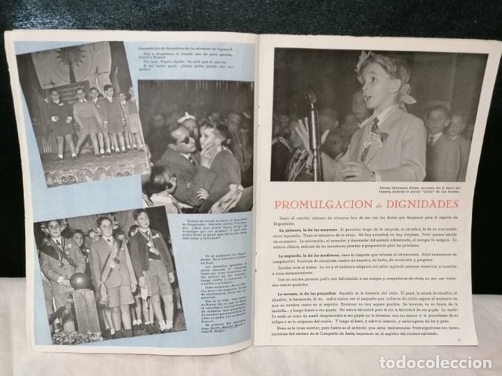 Libros antiguos: Librito de San Ignacio de 1954. - Foto 3