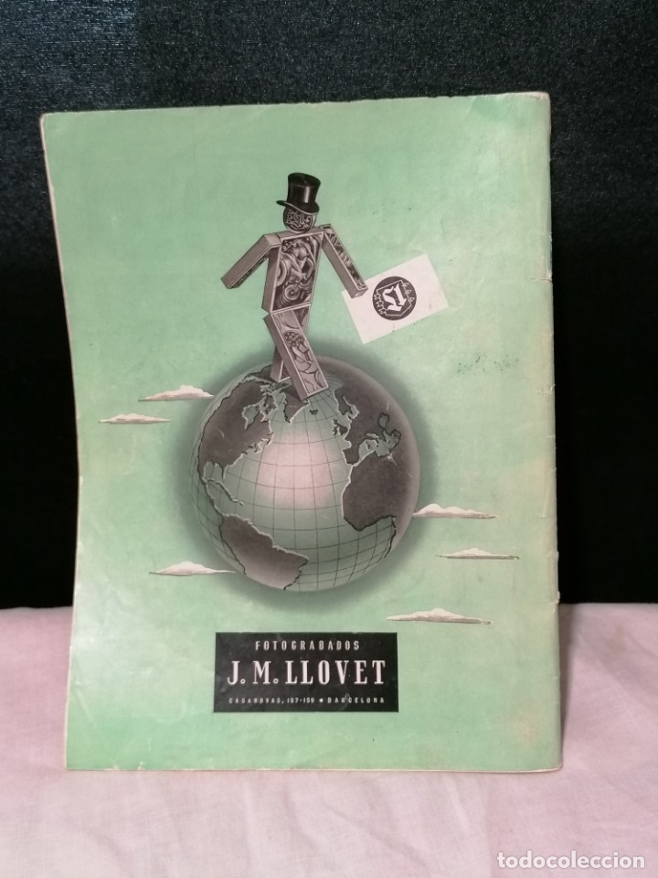 Libros antiguos: Librito de San Ignacio de 1954. - Foto 6