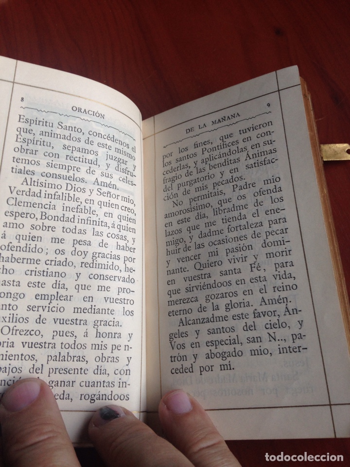 Libros antiguos: Misal - Foto 9