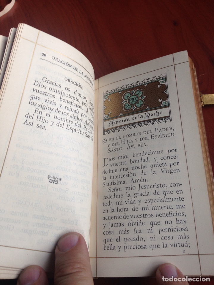 Libros antiguos: Misal - Foto 10