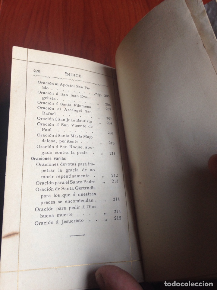 Libros antiguos: Misal - Foto 13