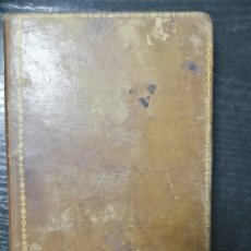 Libros antiguos: SERMONES DEL ILL.MO SEÑOR D.JUAN BAUTISTA MASSILLON. TOMO III. SEUNDA EDICION. 1778. LEER