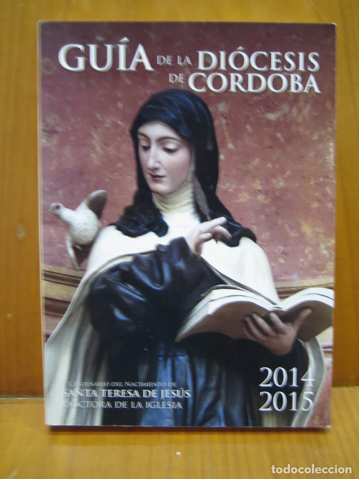 Libri antichi: Libro religioso. Gu&iacute;a Diocisis de Cordoba