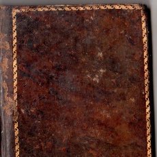 Libros antiguos: EL PREDICADOR. D. ANTONIO SANCHEZ VALVERDE. IMPRESOR D. JOAQUIN IBARRA. 1782. LEER.