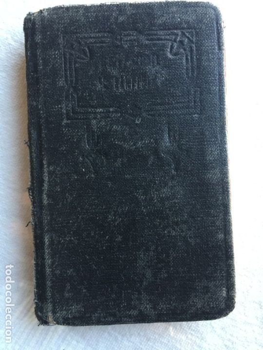Libros antiguos: Estaci&oacute;n al Sant&iacute;simo Sacramento - Foto 1