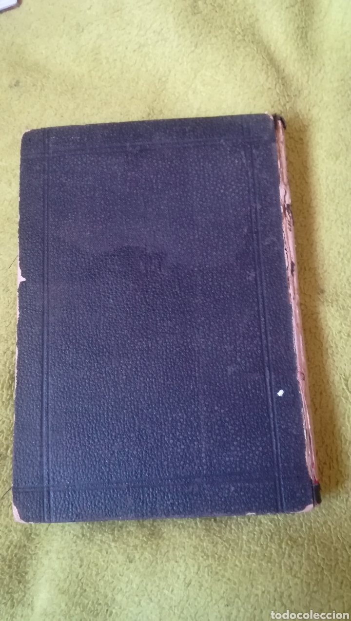 Libros antiguos: Antiguo libro Religioso de 1806 - Foto 4