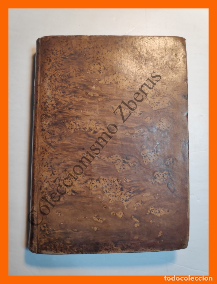 Old books: Pl&aacute;ticas Doctrinales &oacute; explicaci&oacute;n de toda la Doctrina Cristiana...Tomo 3&ordm; - J. Antonio de Eguileta