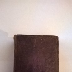 Libros antiguos: ANCORA DE SALVACIÓN-JOSÉ MACH -1862-IMPRETA HEREDERO DE JOSE GORGAS