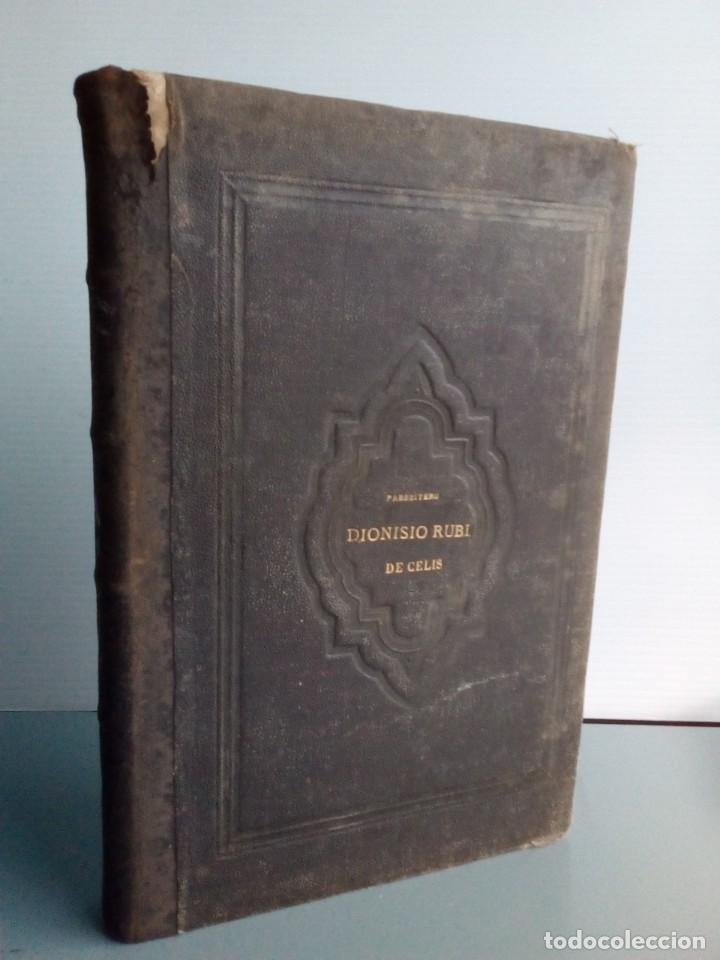 Libros antiguos: Estudios sobre el simbolismo de la naturaleza. Francisco de la Bouillerie. 1a. y 2a. Partes. 1877.