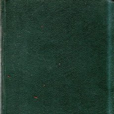 Libros antiguos: ESPIRITU Y VIRTUDES DE SAN JUAN BAUTISTA DE LA SALLE. PBRO. SR. D. AUGUSTO CARION. 1905.. Lote 184433292