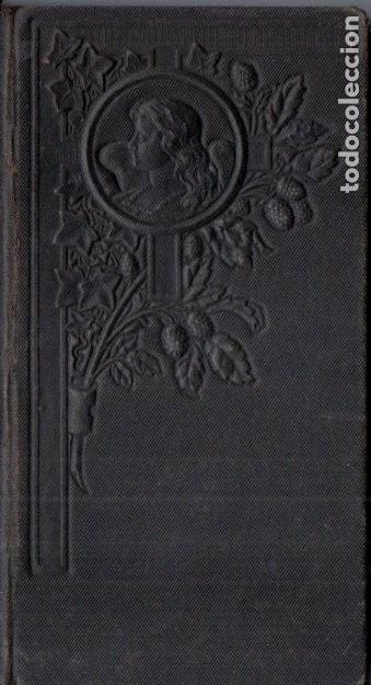 Libros antiguos: BERNARDO DE LA CRUZ . MIS GLORIAS EN LA CASA DE DIOS (LLORENS, 1902) LETRA GRANDE - Foto 1 - 184710176