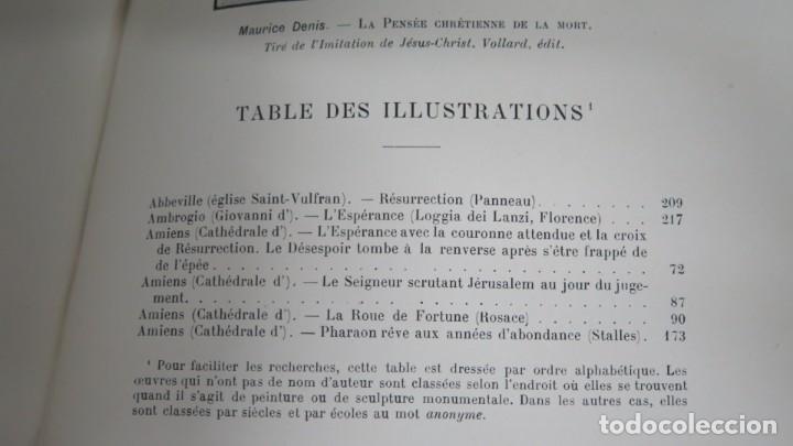 Libros antiguos: 1913.- L&acute;ESPERANCE. SERTILLANGES - Foto 3