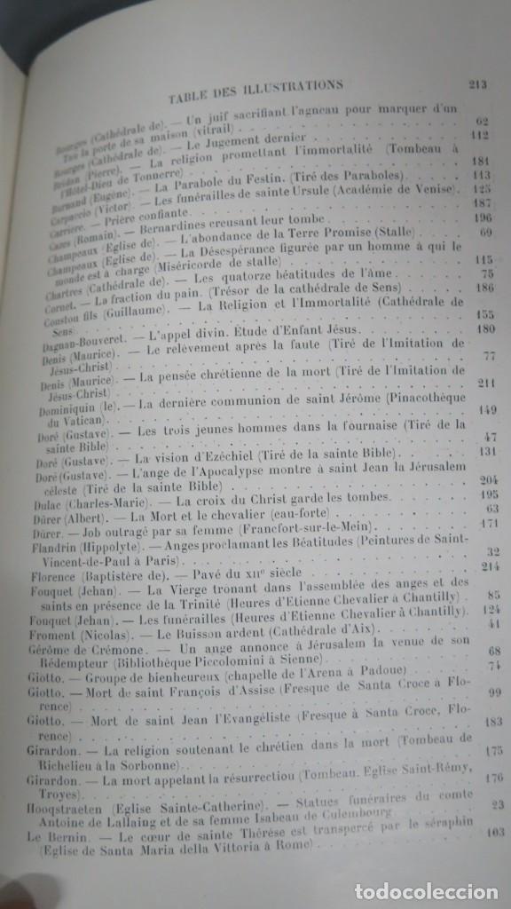 Libros antiguos: 1913.- L&acute;ESPERANCE. SERTILLANGES - Foto 5