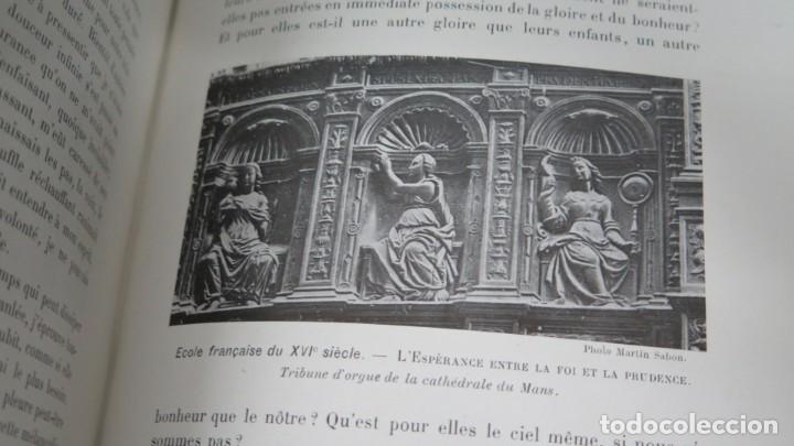 Libros antiguos: 1913.- L&acute;ESPERANCE. SERTILLANGES - Foto 7