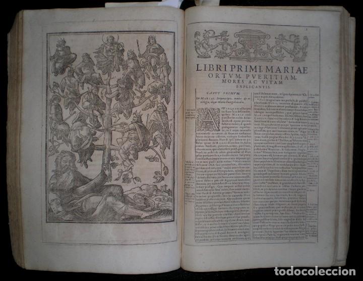 Libros antiguos: CANISIO, PETRO (Petrus Canisius): COMMENTARIORUM DE VERBI DEI CORRUPTELIS I Y II. 1584