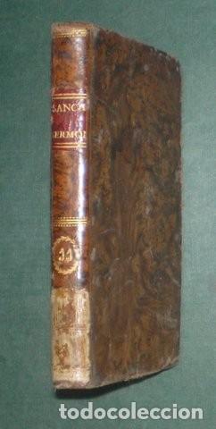 Livres anciens: SANCHEZ SOBRINO, S.: SEPTENARIO DE LOS DOLORES DE MARIA SANTISIMA T.IX 1807