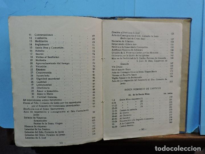 Libros antiguos: Apostolado de la Prensa 1907. - Foto 3