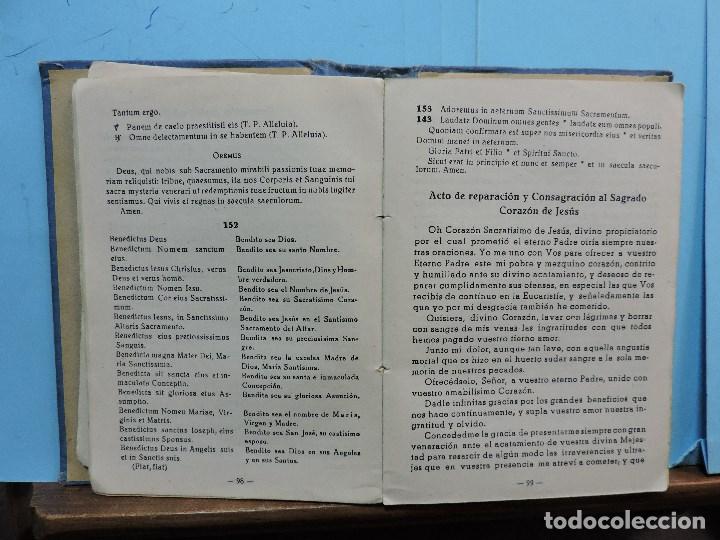 Libros antiguos: Apostolado de la Prensa 1907. - Foto 8