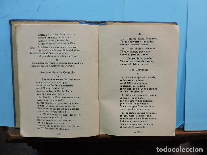 Libros antiguos: Apostolado de la Prensa 1907. - Foto 10
