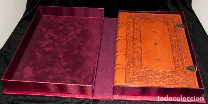 Libros antiguos: Libro de los TESTAMENTOS - LIBER TESTAMENTORUM ECCLESIAE OVETENSIS - Moleiro - Foto 3