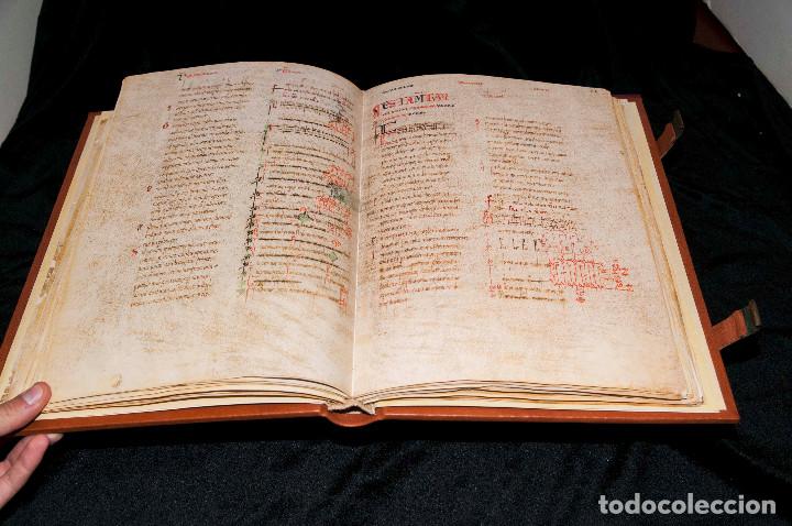 Libros antiguos: Libro de los TESTAMENTOS - LIBER TESTAMENTORUM ECCLESIAE OVETENSIS - Moleiro - Foto 5