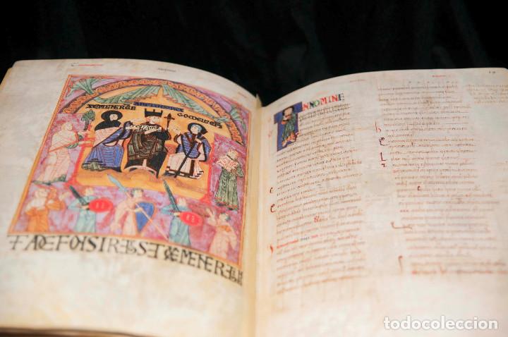 Libros antiguos: Libro de los TESTAMENTOS - LIBER TESTAMENTORUM ECCLESIAE OVETENSIS - Moleiro - Foto 8