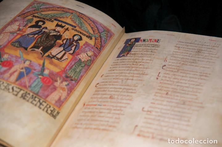 Libros antiguos: Libro de los TESTAMENTOS - LIBER TESTAMENTORUM ECCLESIAE OVETENSIS - Moleiro - Foto 12