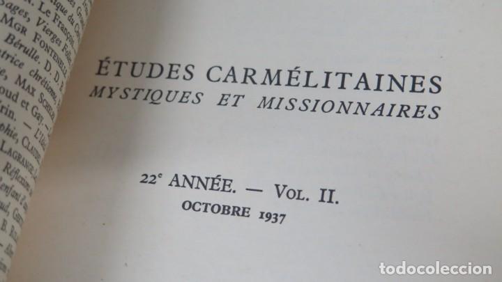 Libros antiguos: 1937.- ILLUMINATIS ET SECHERESSES - Foto 3