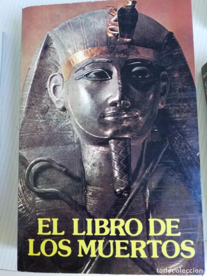Libros antiguos: El libro de los muertos - Foto 1