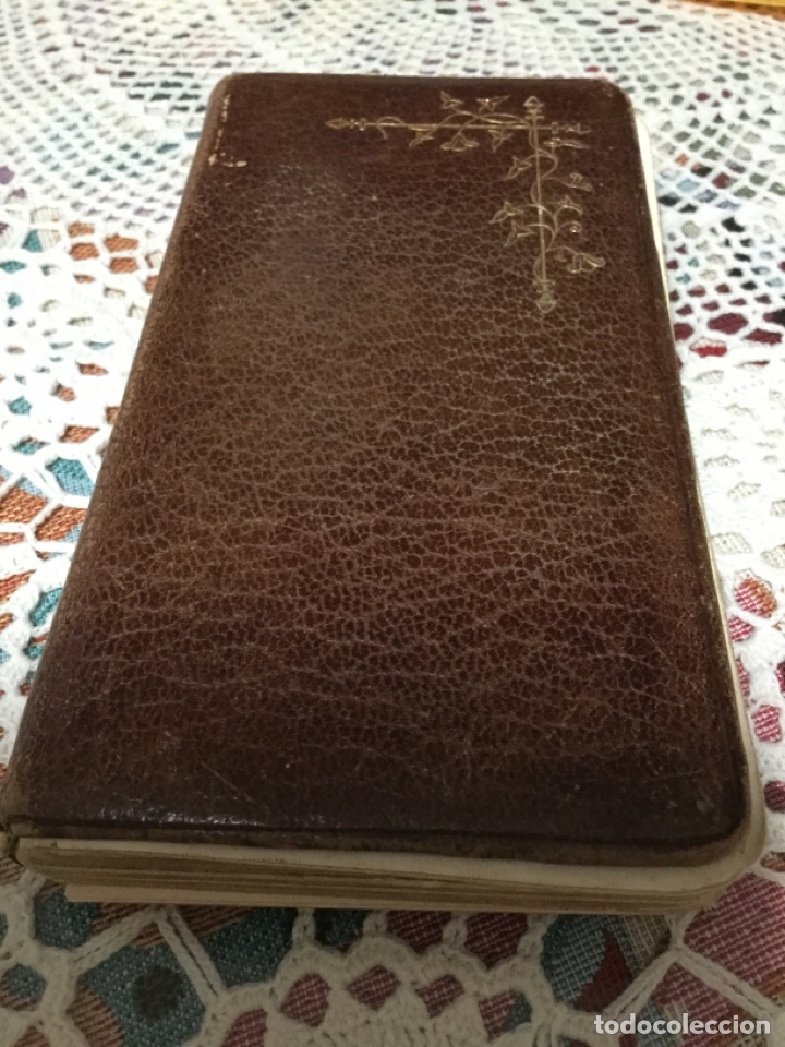 Libros antiguos: OFICIO DEL DOMINGO 1900 - Foto 1