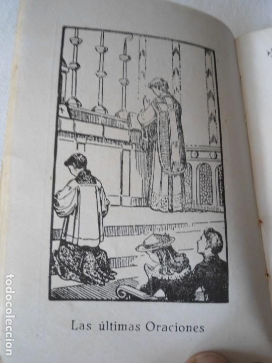 Libros antiguos: LIBRO DE MISA DE LOS PEQUE&Ntilde;UELOS 1918 - Foto 28