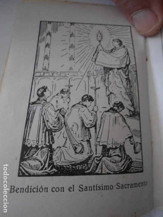 Libros antiguos: LIBRO DE MISA DE LOS PEQUE&Ntilde;UELOS 1918 - Foto 32