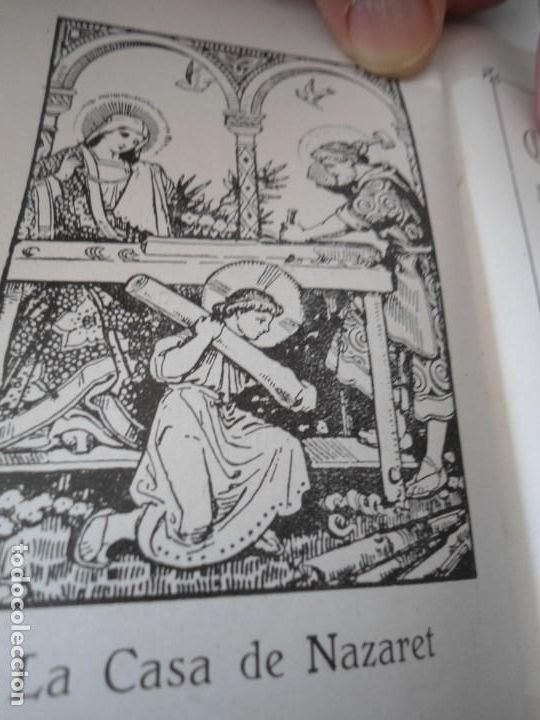 Libros antiguos: LIBRO DE MISA DE LOS PEQUE&Ntilde;UELOS 1918 - Foto 34