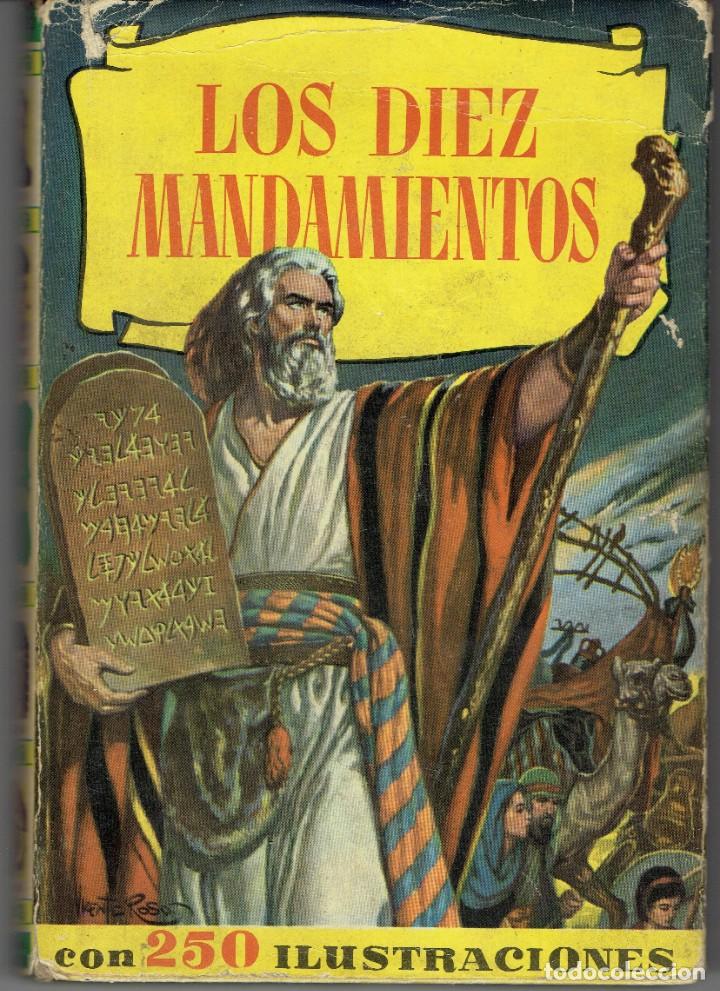 Antiquarische B&uuml;cher: LOS DIEZ MANDANIENTOS