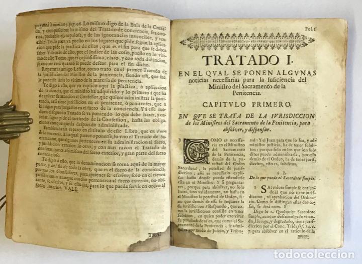 Libros antiguos: VALENT&Iacute;N DE LA MADRE DE DIOS. - Foto 2