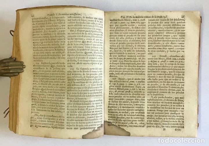 Libros antiguos: VALENT&Iacute;N DE LA MADRE DE DIOS. - Foto 3