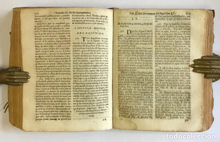 Libros antiguos: VALENT&Iacute;N DE LA MADRE DE DIOS. - Foto 5