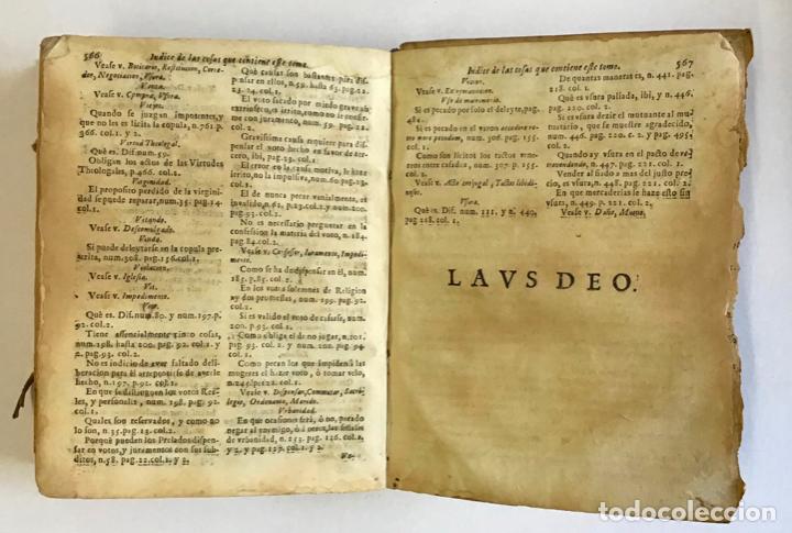 Libros antiguos: VALENT&Iacute;N DE LA MADRE DE DIOS. - Foto 7