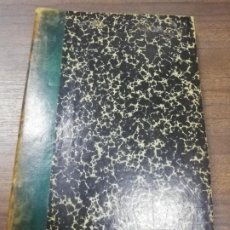 Libros antiguos: INSTITUCIONES DE DERECHO PUBLICO ECLESIASTICO. C. TARQUINI. D. A. MANJON. 2ª EDICION. GRANADA. 1890.