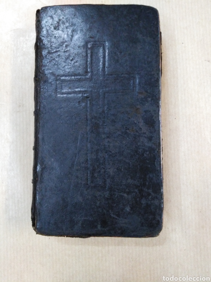 Libros antiguos: Ejercicio cotidiano con varias devociones(RELIGI&Oacute;N) - Foto 1